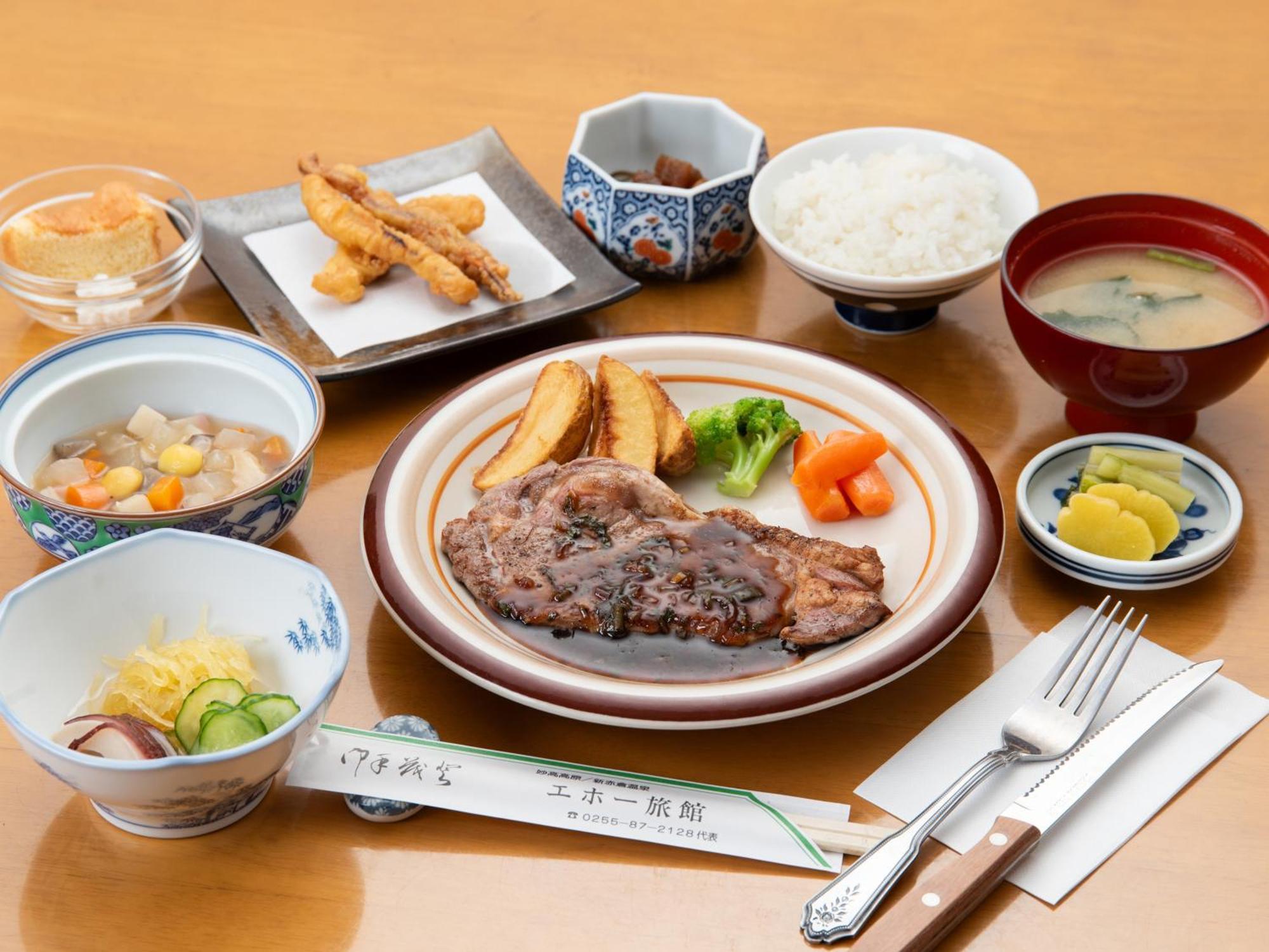 מיוקו Eho Ryokan מראה חיצוני תמונה